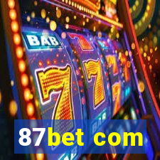 87bet com